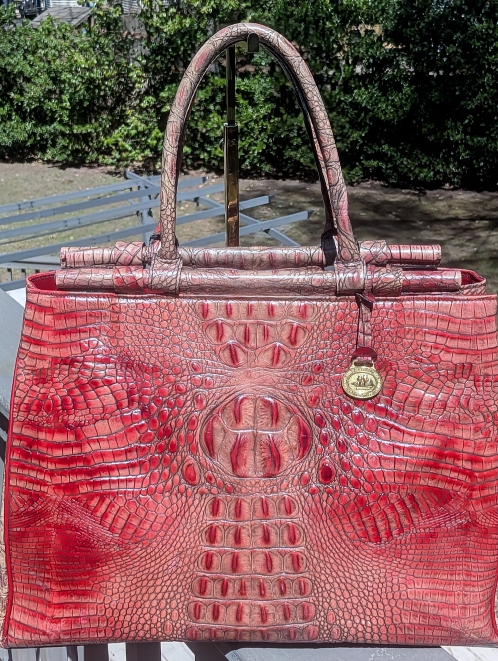 ‼️RARE‼️ VEUC Brahmin Bernadette Tote